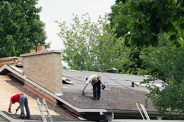 Roofing services